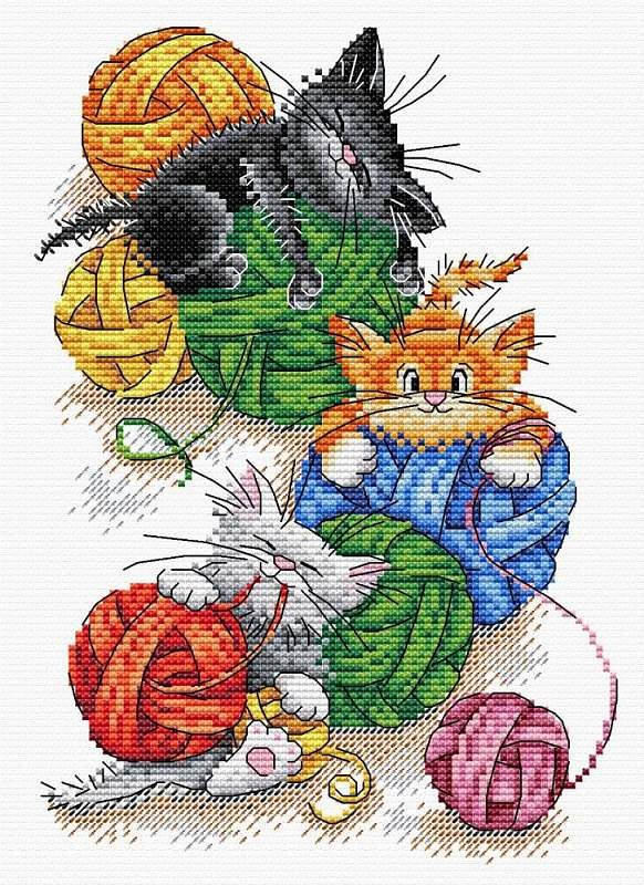 (image for) Mischievous Friends
